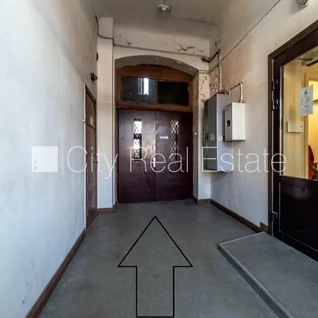 Gogola Iela Apartment