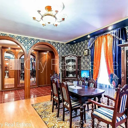 Gogola Iela Apartment