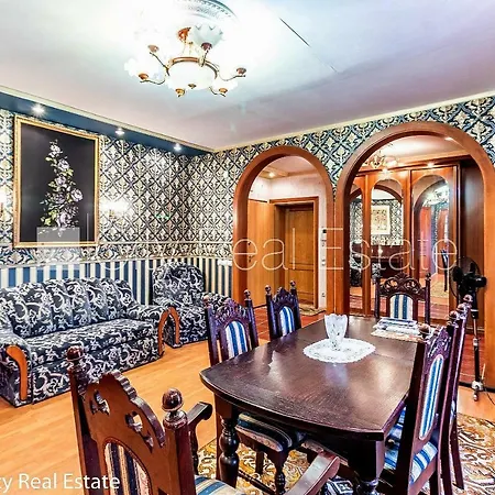 Gogola Iela Apartment