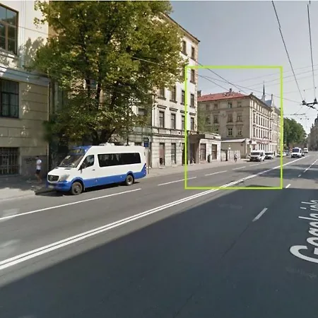 Gogola Iela Apartmán Riga
